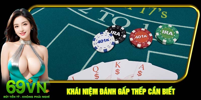Khái niệm đánh gấp thếp cần biết