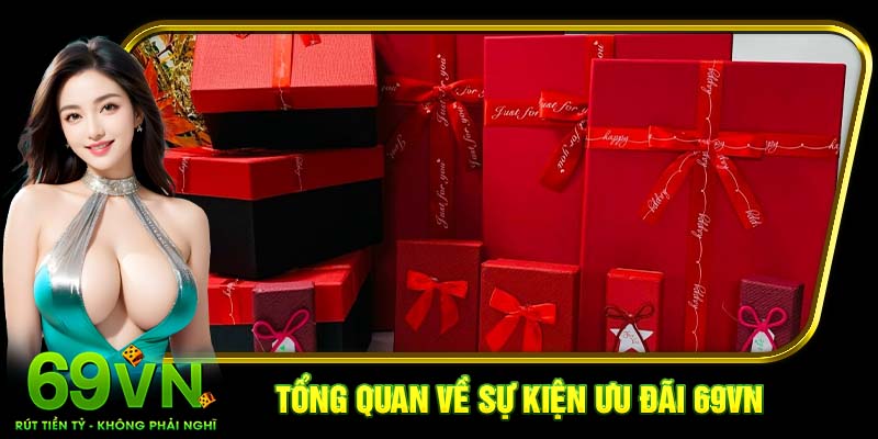 Tổng quan về sự kiện ưu đãi 69VN