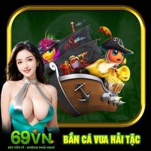 Bắn Cá Vua Hải Tặc | Săn Mồi Siêu Dễ, Nhận Quà Cực Khủng
